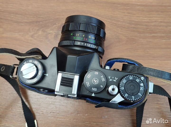 Фотоаппарат Зенит 12 сд