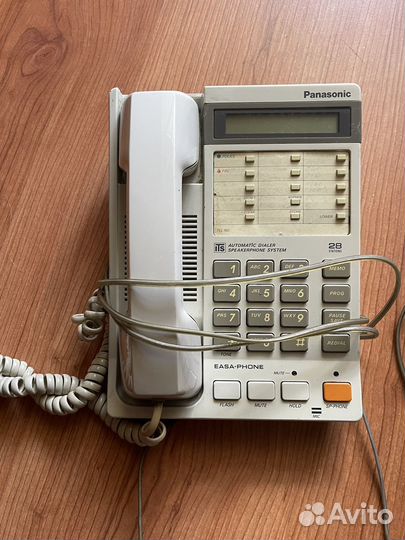 Стационарный телефон Panasonic