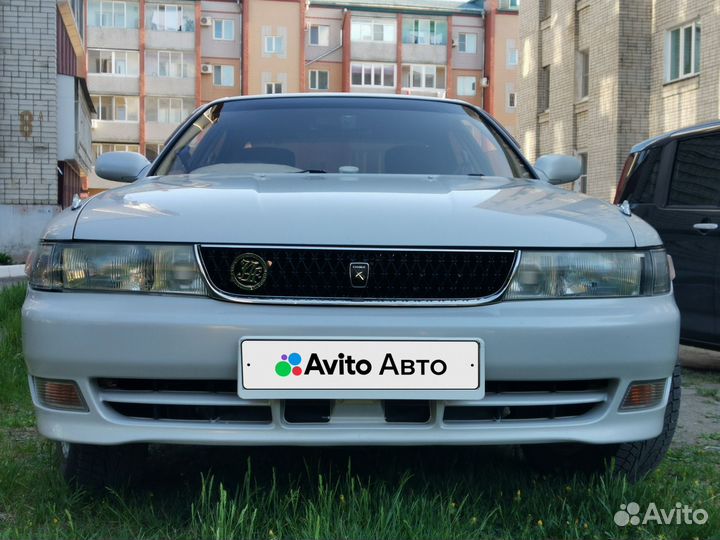 Toyota Chaser 2.0 AT, 1985, 169 000 км