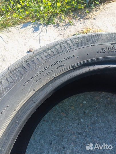 Continental ContiPremiumContact 2 215/55 R18 95H
