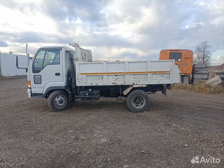 Самосвал Isuzu Forward (F-Series), 2003