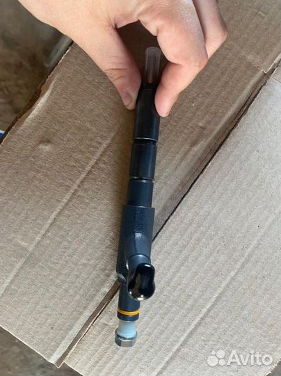 Топливная форсунка