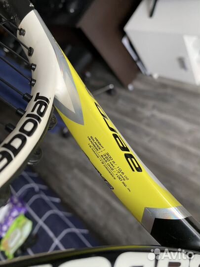 Ракетка для тенниса Babolat Aero Pro Drive 300g