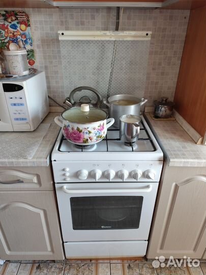 Газовая плита бу Ardo