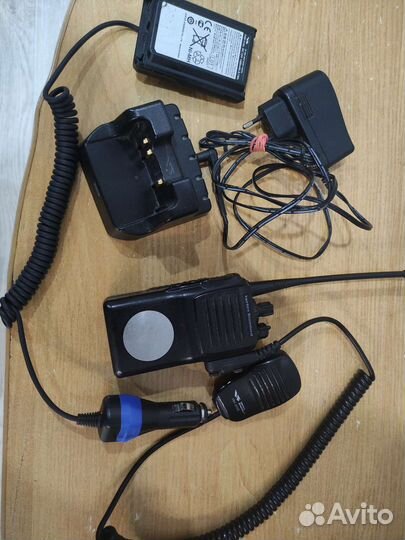 Рация vertex standard VX-231