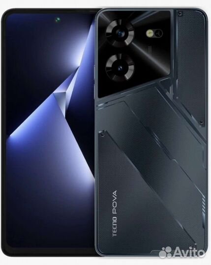 Смартфон tecno pova 5
