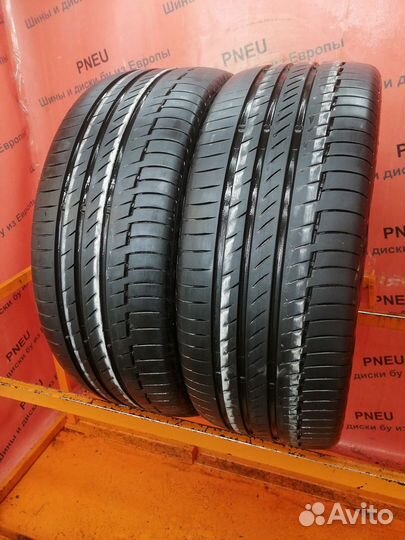 Continental PremiumContact 6 245/45 R19 102Y