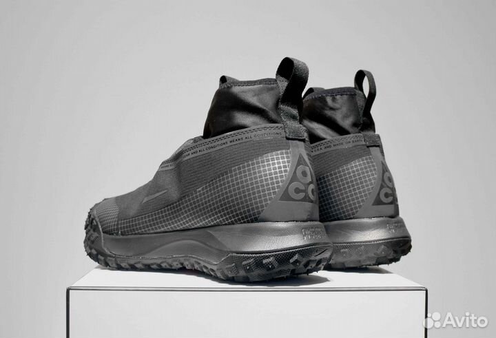 Nike ACG Gore-Tex (41/42, Демисезон, Классика)