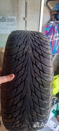 Nokian Tyres Hakkapeliitta 2 235/55 R17 103R