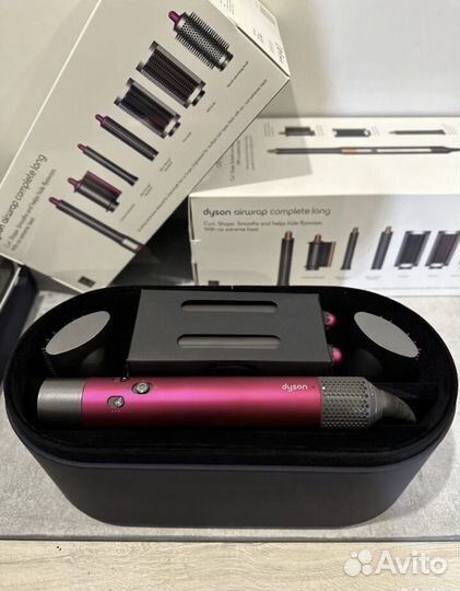 Стайлер dyson complete long hs05