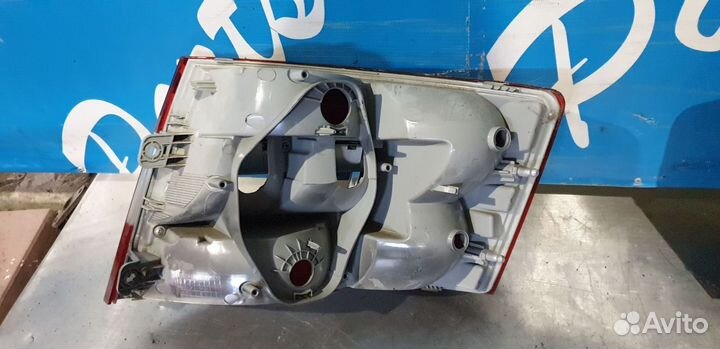 Фонарь Шкода Октавия А7 задний левый