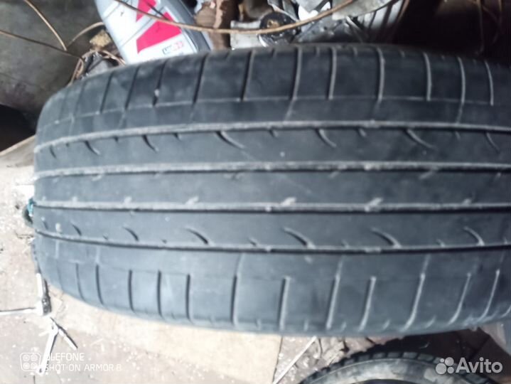 Bridgestone Dueler H/P Sport 225/55 R18