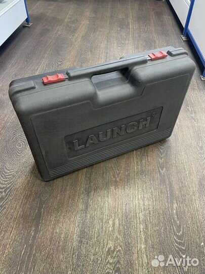 Автосканер launch x431 master pro