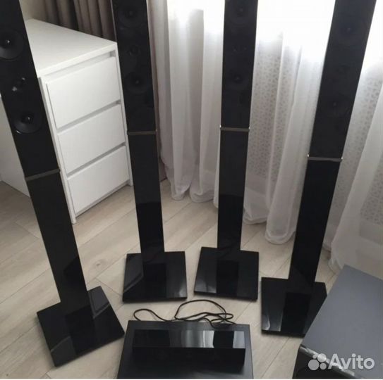 Домашний кинотеатр samsung