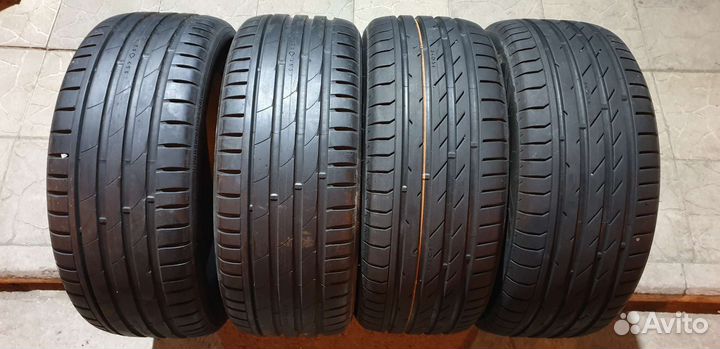 Nokian Tyres Nordman SZ2 225/50 R17 98W