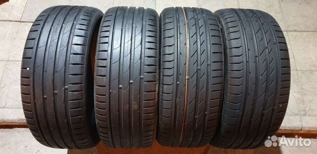 Nokian Tyres Nordman SZ2 225/50 R17 98W