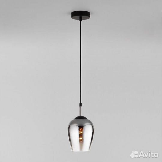 Люстра подвесная на кухню современная