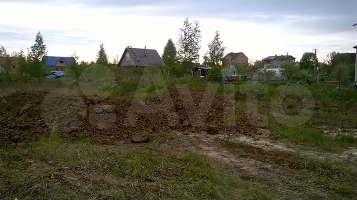 Участок 15 сот. (ИЖС)