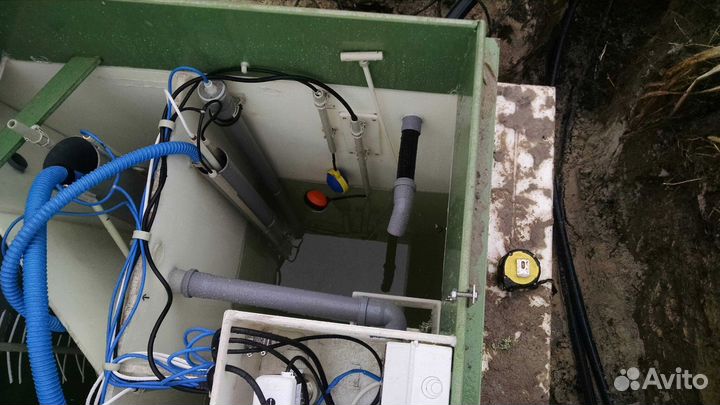 Септики под ключ. Без запахов и откачки