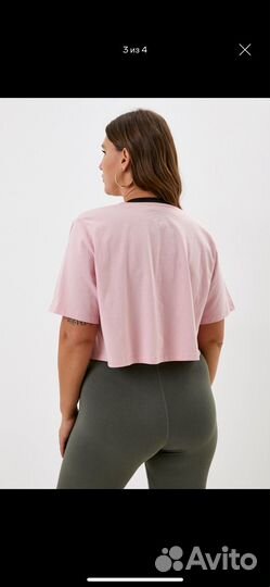 Футболка Nike Plus Size