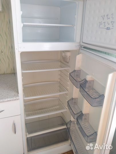 Двухкамерный холодильник Candy