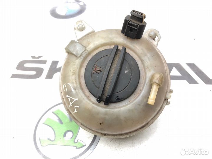 Расширительный бачок Skoda Octavia A7 (5E) 2014
