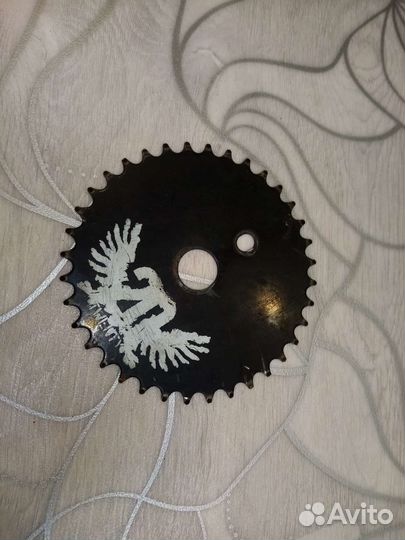 Bmx запчасти