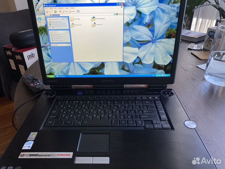 Ноутбук Toshiba Qosmio G30-149