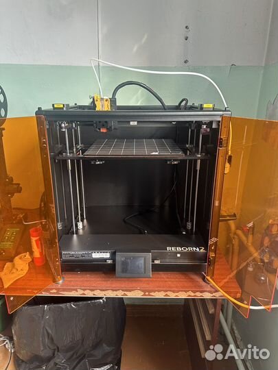 Принтер 3D Flying Bear Reborn2