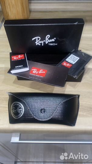 Очки ray ban