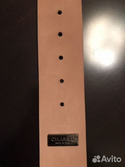 Женский ремень Channel оригинал