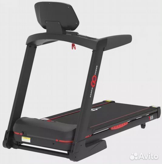 Беговая дорожка CardioPower T65