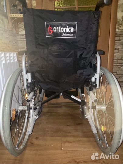 Инвалидная коляска Ortonika life in motion 195