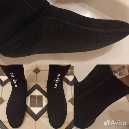 Гидро- перчатки носки яхтенные парусные штаны