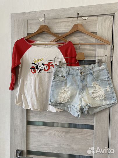 Женские вещи пакетом 42 44