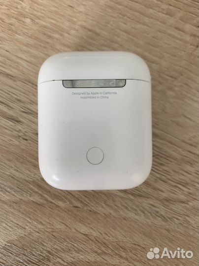 Наушники earpods