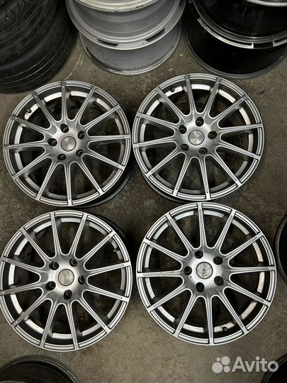 Диски R17 5*114.3