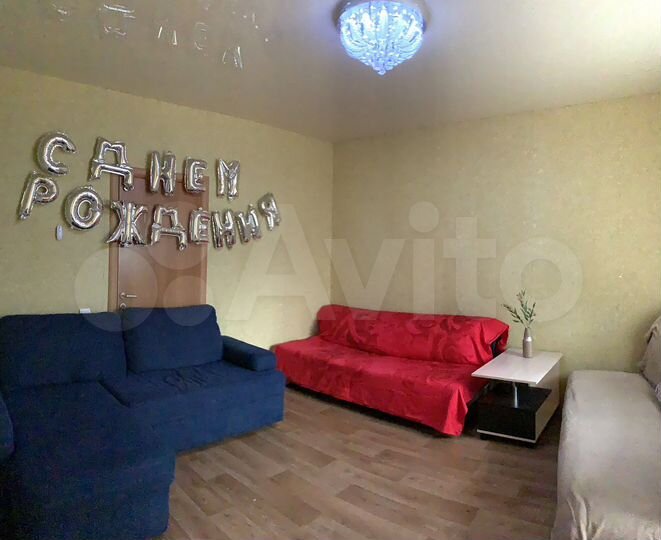 2-к. квартира, 62 м², 3/15 эт.