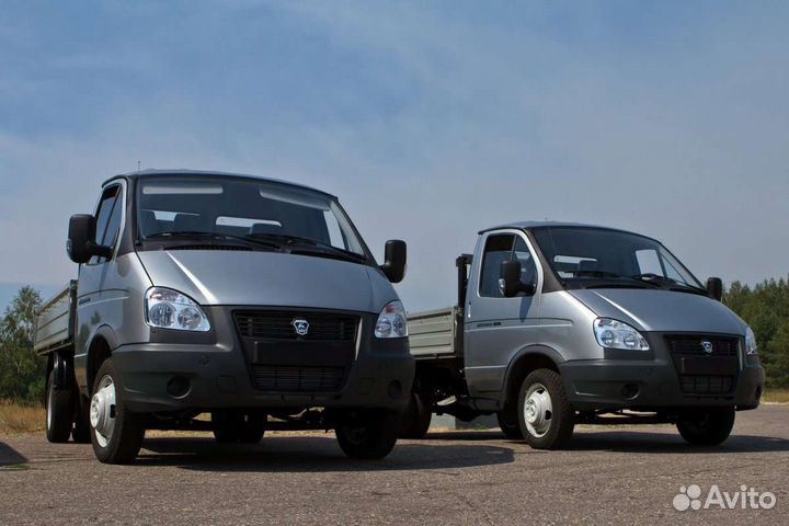 Водитель экспедитор на газель