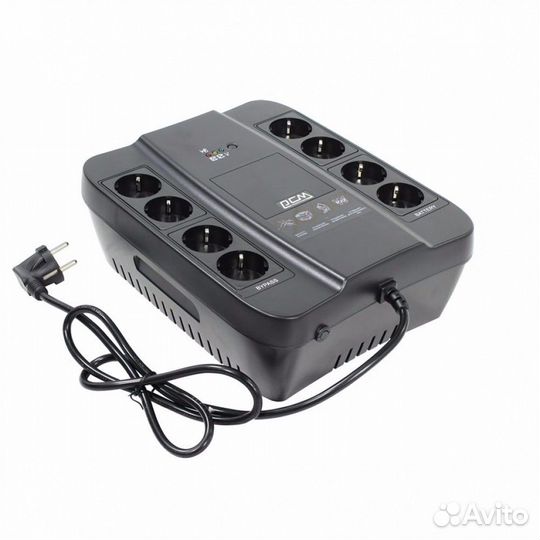 Источник бесперебойного питания Powercom SP 119945