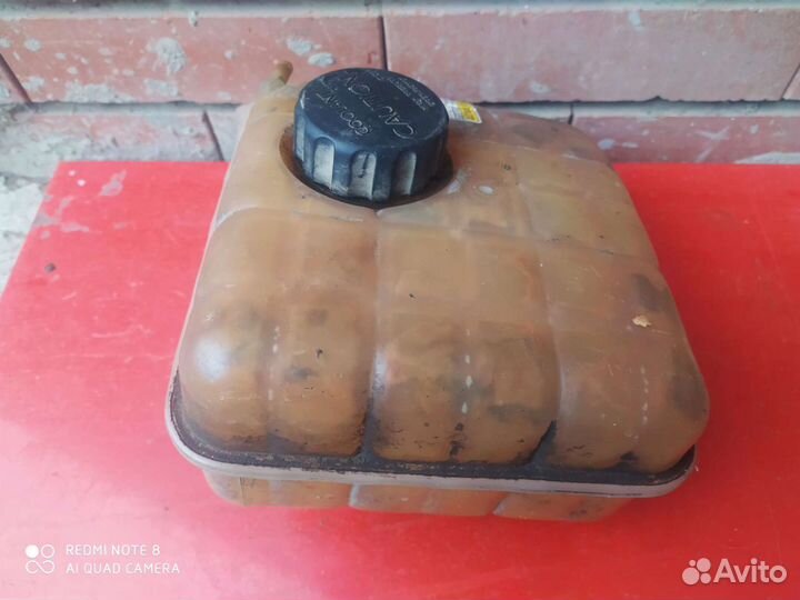 Расширительный бачок ssang yong actyon sports