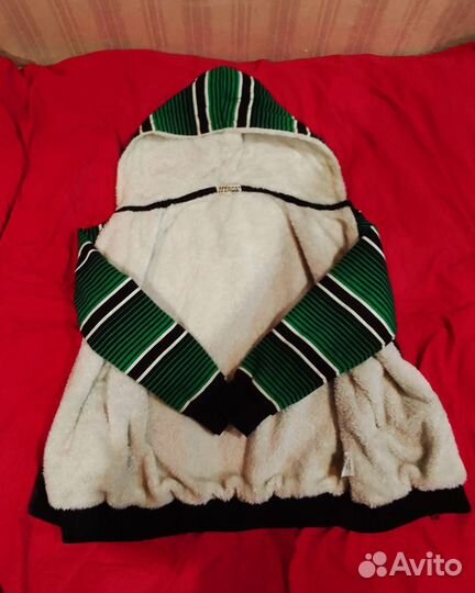 Подростковая Zip-худи