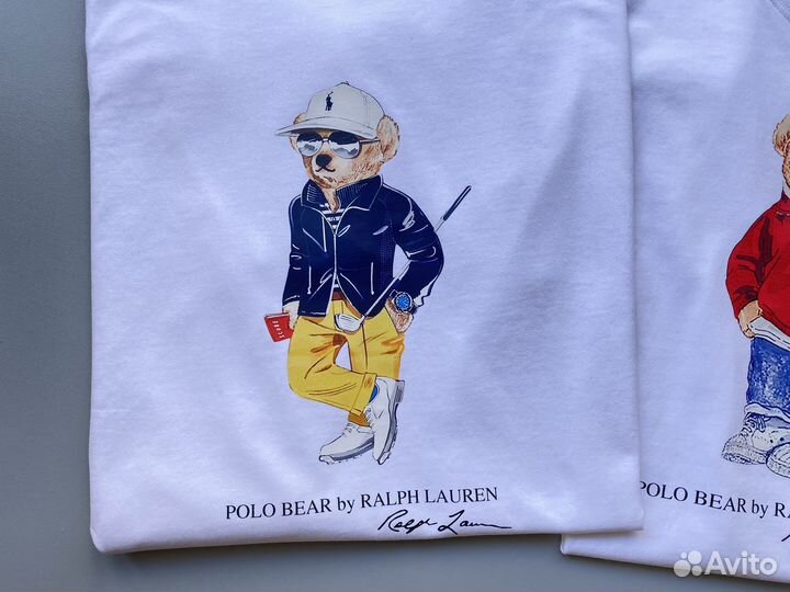 Футболка мужская Polo Ralph Lauren