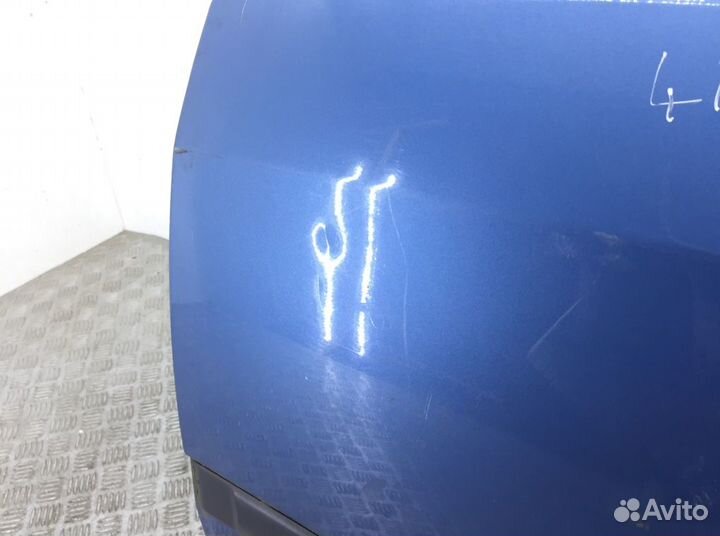 Дверь боковая Ford Focus 1 (1998-2004)