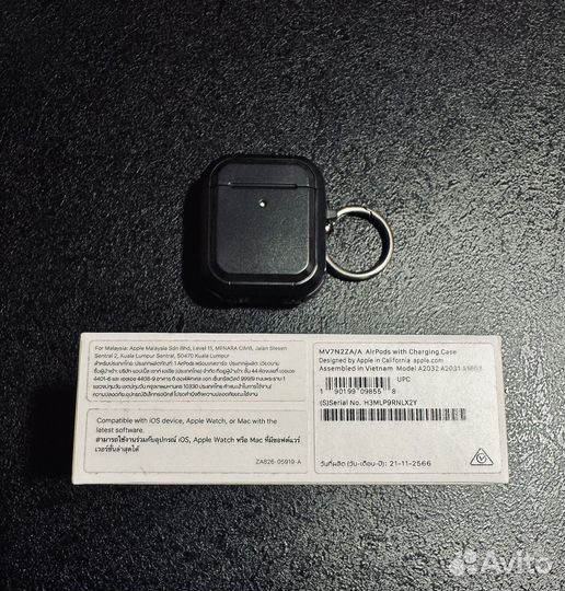 Наушники earpods