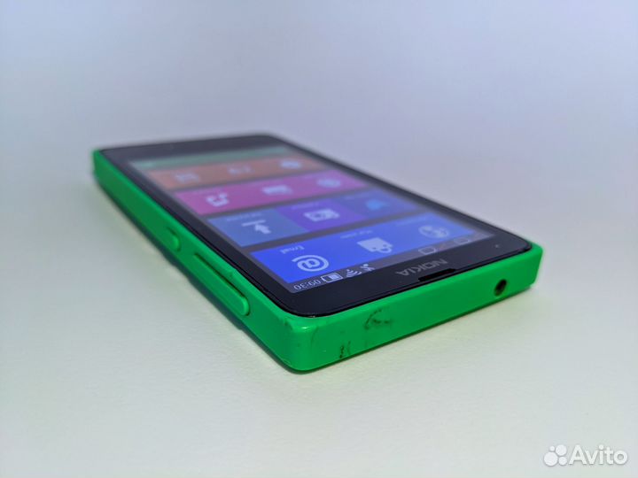 Nokia X Dual sim, 4 ГБ