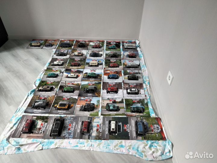 Машинки модельки