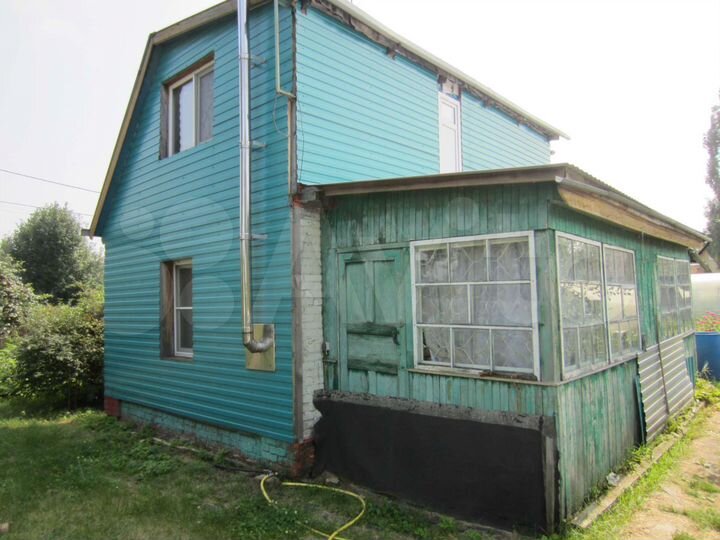 Дача 24 м² на участке 8 сот.