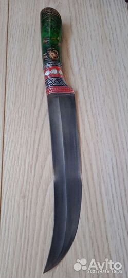 Нож узбекский