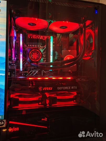 Gaming PC(Vr:Rtx:dlls)
